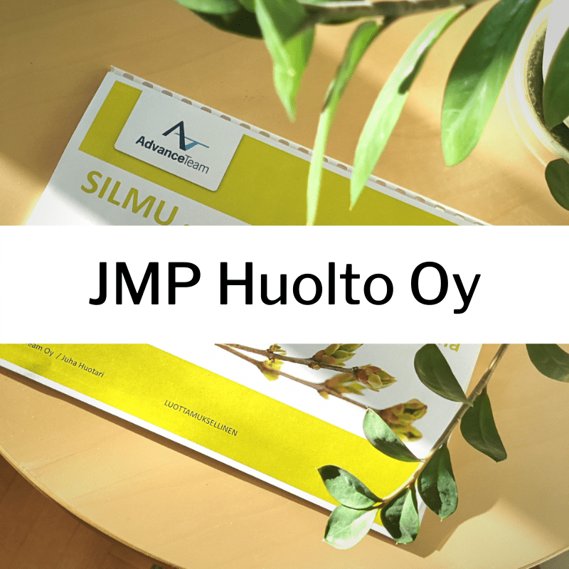 Jmp Huolto Oy