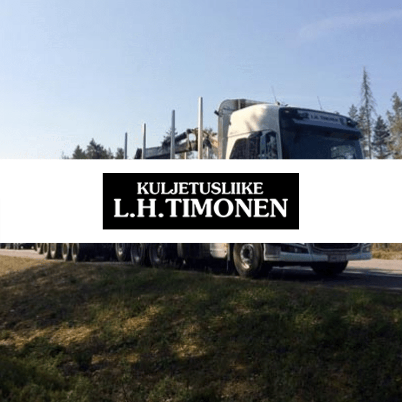 Kuljetusliike L.H. Timonen